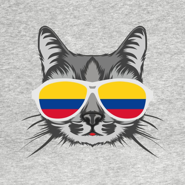 Colombian Cat by sqwear